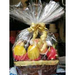 K06 Fancy Fruit Basket $800