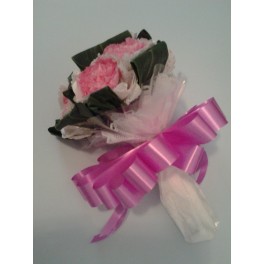 B07 Carnations Bouquet $450